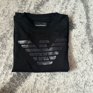 100% Authentic Boys Emporio Armani T-shirt